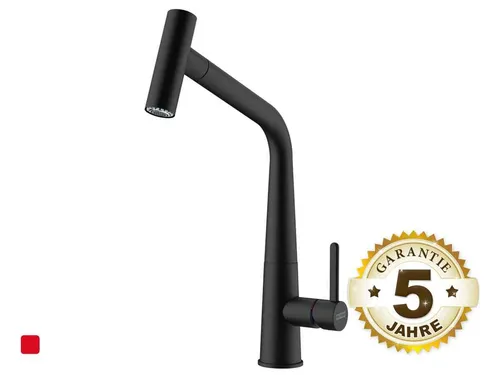 Franke Icon Black Matt Hochdruckarmatur – 115.0625.190 von Franke