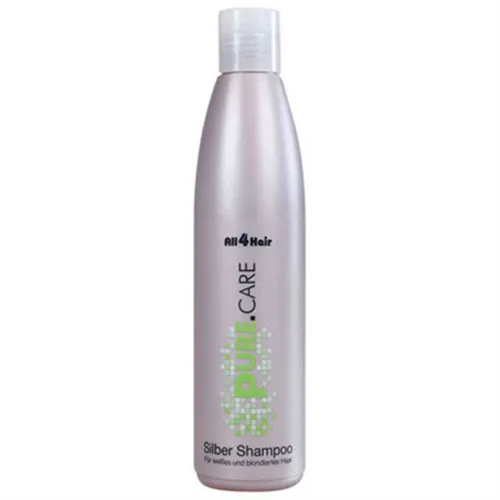 PUREcare Silber Shampoo 250 ml von PURE