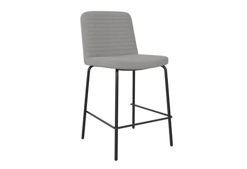 Produktbild loft24 Stuhl Corey (1 St), moderner Tresenstuhl mit Metallgestell
