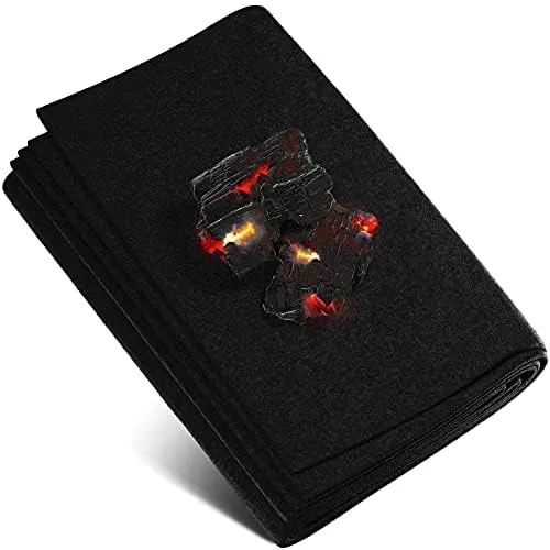 Feuerfeste Unterlage 1x1 m