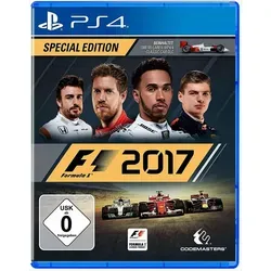 F1 2017 Special Edition