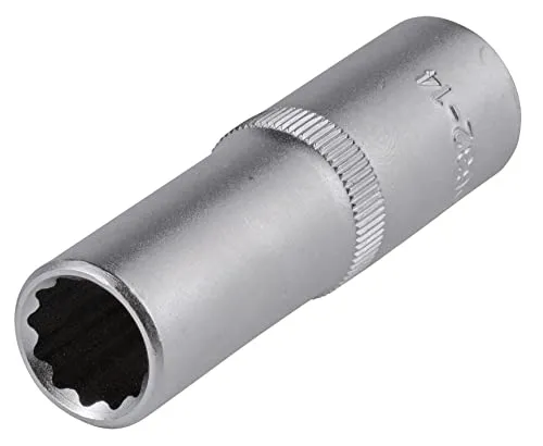 SW-Stahl 05632-14SB Tiefer Einsatz, 14 mm, 1/2 Zoll 12-kant