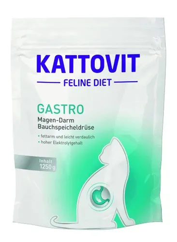 Produktbild Kattovit Feline Gastro 1.250 g Katzenfutter