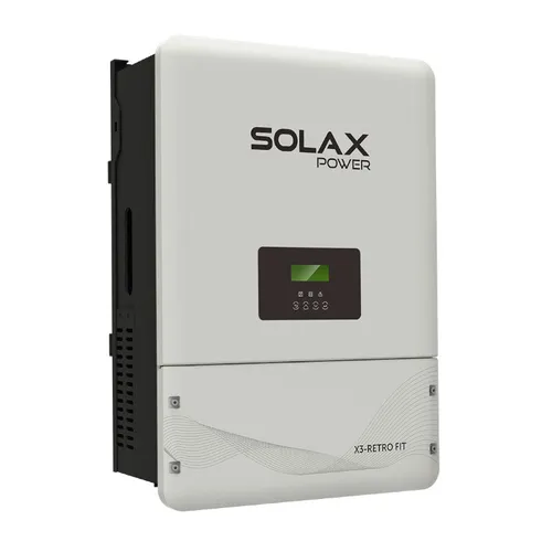 Solax | Solar Batterie Ladegerät | X3-FIT-10.0E | 0 % MwSt. (gem. § 12 Abs. 3 UStG)
