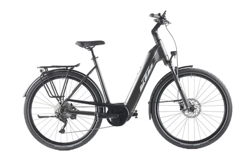 KTM Macina Style 740 E-Bike 750 Wh Damen grau 2025 von KTM