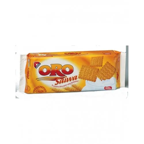 Oro Saiwa Butterkeks 500g Italienisch Kuchen kekse biscuits cookies