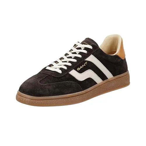 Gant Cuzmo Sneaker low Braun in Gr. 42 - Sportliche Sneaker für Herren mit hochwertiger Verarbeitung, flexibler Laufsohle und rutschhemmendem Design. Ideal für den Alltag und ein echter Hingucker.