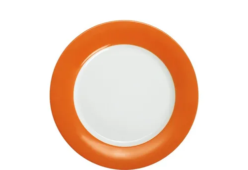 KAHLA Teller Brunchteller Pronto Colore 23 cm, (1 St), Made in Germany