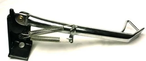 Seitenständer Chrom für Yamaha Aerox, MBK Nitro 50 YQ 50