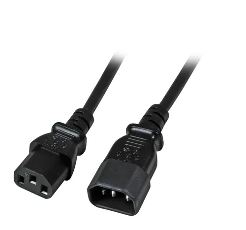 EFB-Elektronik Kabelverlängerung EK503.1 Netzkabel Kabelverlängerung