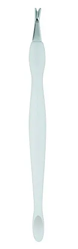 Pfeilring Nagelhautmesser, 11 cm, weiss