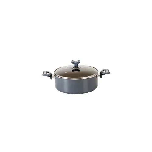 Topf Teflon Prestij 22cm Kochtopf kochen mit deckel