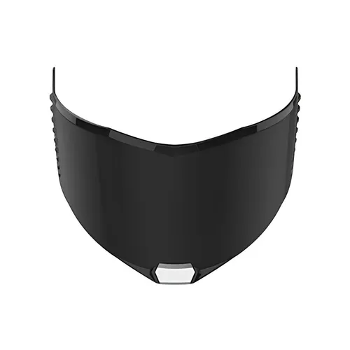 LS2 Visier für Helme FF805 Thunder stark getönt - Motorrad-Headsets mit hochwertigem Polycarbonat für bruchsichere Performance und einfachem Austausch, speziell für beste Sichtverhältnisse beim FF805 Thunder.