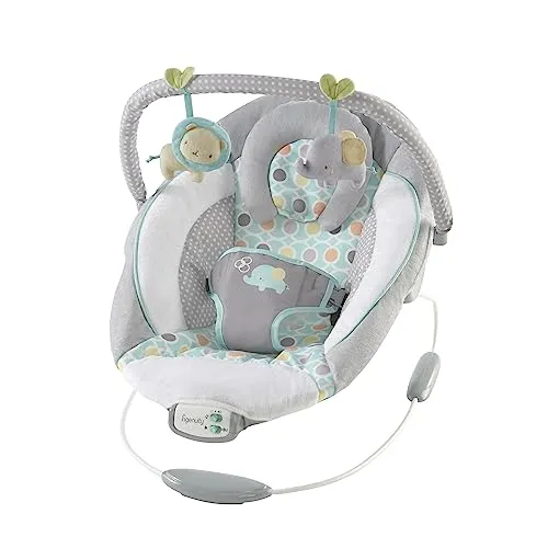 Ingenuity Babywippe Morrison mit Vibrationen und Melodien