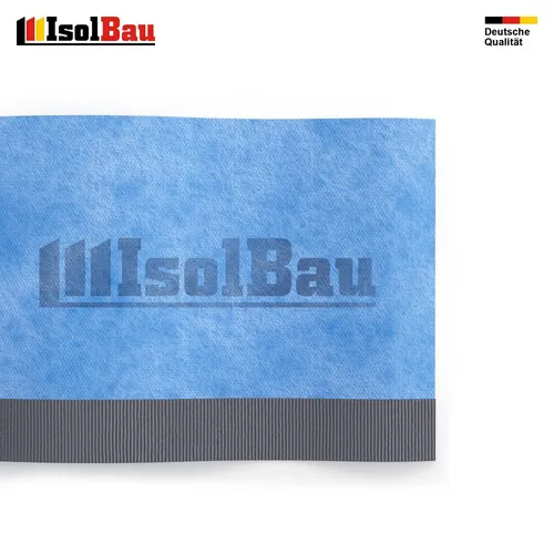 Wannenband 1 m Duschwannen Meterware Badewannen Dichtband Butylband Fugenband