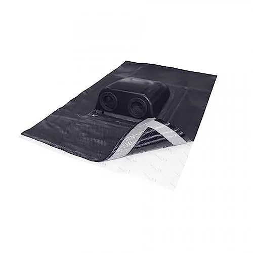 Klöber Universal Duo Solardurchführung für 2 Rohre Ø 31mm von Klöber