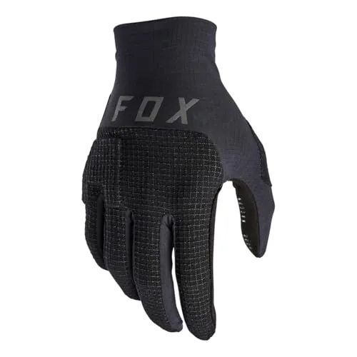 Fox Flexair Pro Bikehandschuhe Schwarz M - Fahrradbekleidung mit atmungsaktivem Material und optimalem Grip für maximalen Komfort und Kontrolle beim Biken.