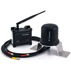Caratec CET300R 4G LTE WLAN LAN Router für Wohnmobil und Caravan - Router für Wohnmobile mit 4G LTE und stabiler Internetverbindung, perfekt für Reisen und Camping.