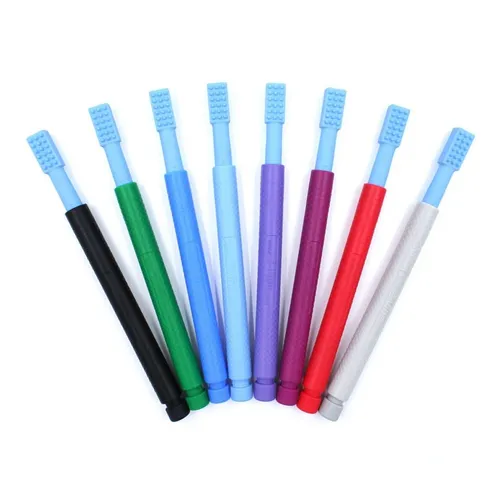 Schnuller & Beißringe Rot von ARK