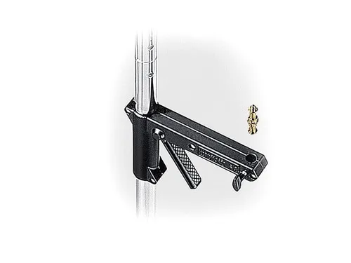 MANFROTTO SLIDING SUPPORT ARM - Diverse M - Schnellwechselarm mit 16mm Gewindeanschluss, leicht und robust aus Aluminium für vielseitige Anwendungen.