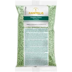 XanitaliaPro Filmwachs Brasilian System Grün Tee 1000 g