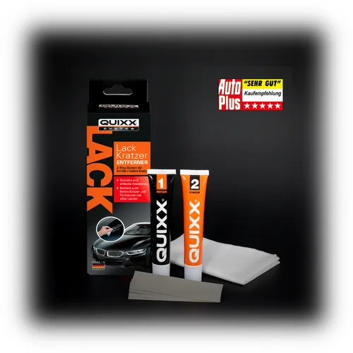 Quixx Auto-Kratzer-Reparaturset 10012