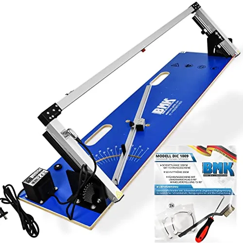 BMK Dämmstoffschneider Styroporschneider