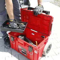 Qbrick System PRIME Cart RED ULTRA HD