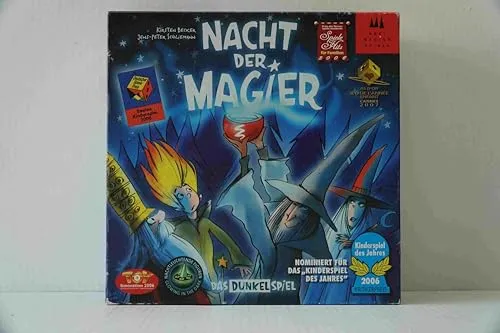 Schmidt Drei Magier Nacht der Magier