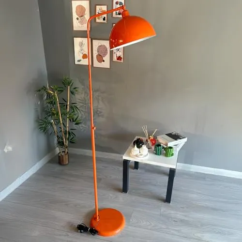 Lampen Orange von Bamyum