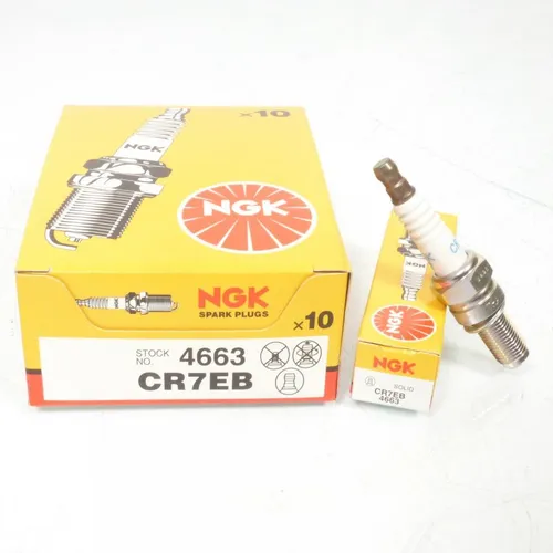 NGK Zündkerze für Peugeot Cr7eb / 4663