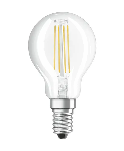 LEDVANCE 4058075434745, 4 W, 40 W, E14, 470 lm, 15000 h, Kaltweiße, Warmweiß