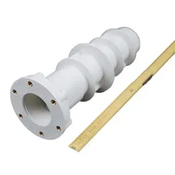 Wanddurchführung ABS für Pooleinlaufdüse von Fluidra Astral - Installationselement aus hochwertigem ABS, ideal für langlebige Poolanwendungen und sorgt für eine zuverlässige Verbindung.