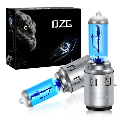 S2 Ba20d Halogenlampe 12V 35W 5500K