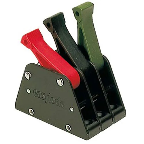 Easylock Fallenstopper eloxiert, dreifach