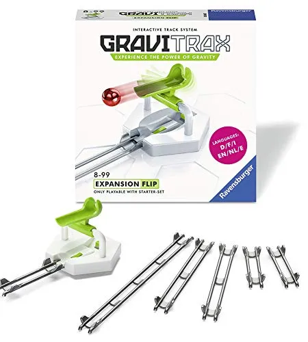 Ravensburger GraviTrax Flipper Add On Extension Accessory