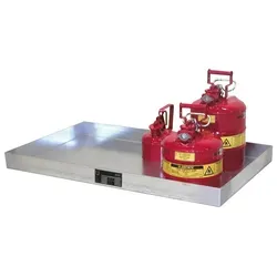 BAUER Kleingebindewanne KGW Stahl, 40 Liter von Bauer