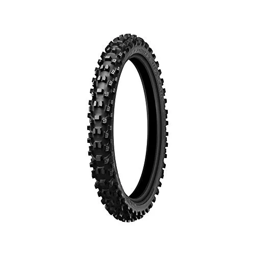 Dunlop Geomax MX 33 F - 70/100-17 TT 40M Vorderrad - Motorradreifen für Off-Road, optimierte Performance auf weichen und mittelharten Böden, ideal für gemischte Bedingungen mit verbesserter Kurvenstabilität und Kontrolle.