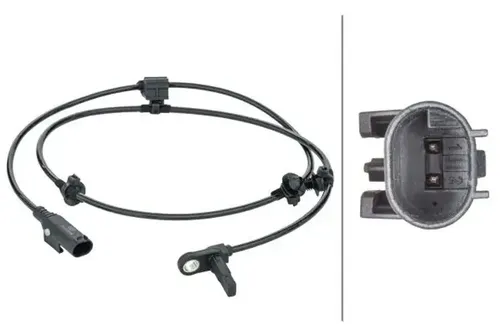 Produktbild Hella Raddrehzahl Sensor 6PU 012 679-961