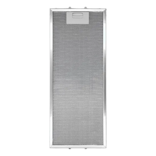 Metallfettfilter kompatibel mit Elica Gri0025433a 457x185mm für Dunstabzugshaube
