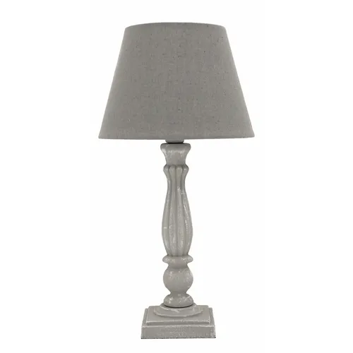 Produktbild Grafelstein Tischleuchte VINTAGE GREY