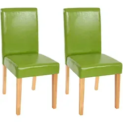 MCW Esszimmerstuhl Littau 2er-Set