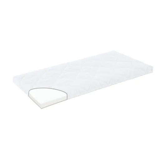 Träumeland Matratze sleep fresh 100 x 50 cm - Hochwertige Matratze für Babys, sorgt für erholsamen Schlaf und optimale Luftzirkulation dank innovativer sleep fresh Technologie.