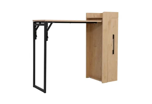 Produktbild Wand-Küchenklapptisch – Flexibler Küchentisch mit Stauraum