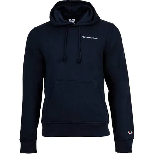 Champion Kapuzensweatshirt Hooded Sweatshirt NNY-NS blau XL (56/58) - Bequemes Kapuzensweatshirt aus hochwertiger Baumwoll-Mischung, ideal für Freizeit und Sport. Größe XL in trendigem NNY-NS Blau.