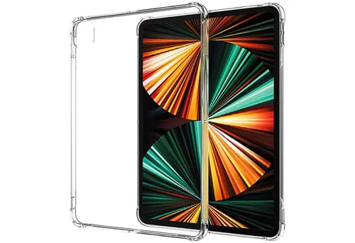 CoolGadget Tablet-Hülle Ultraleichte Schutzhülle für iPad Pro 11 2021 28 cm (11 Zoll), Kantenschutz Slim Case für Apple iPad Pro 11 (2021) Tablet Hülle