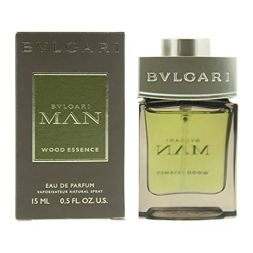 Bulgari Man Wood Essence Eau de Parfum, 15 ml