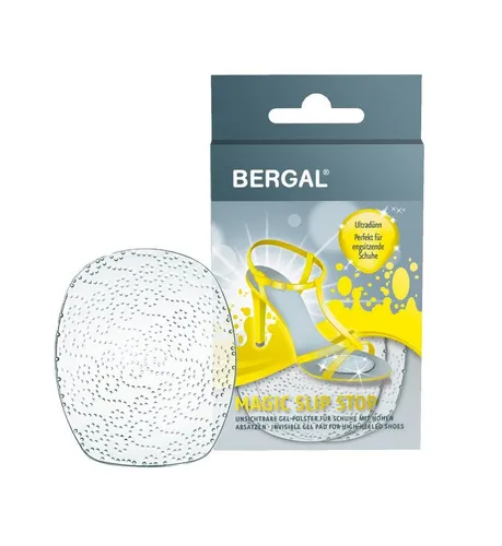 Bergal Gelpolster Magic Slip Stop