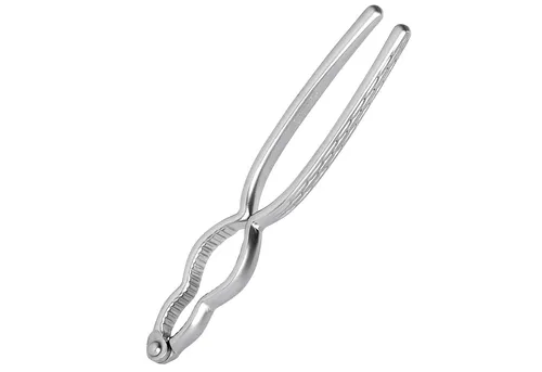 Nussknacker Monopol Edition, edelmattiert - Exklusiver Nussknacker in edelmattierter Ausführung, ideal für stilvolle Anlässe und ein perfektes Geschenk für Feinschmecker.