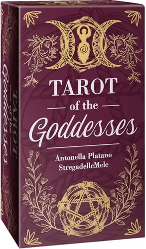 Tarot of the Goddesses (Tarocchi)